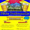 Affiche fete