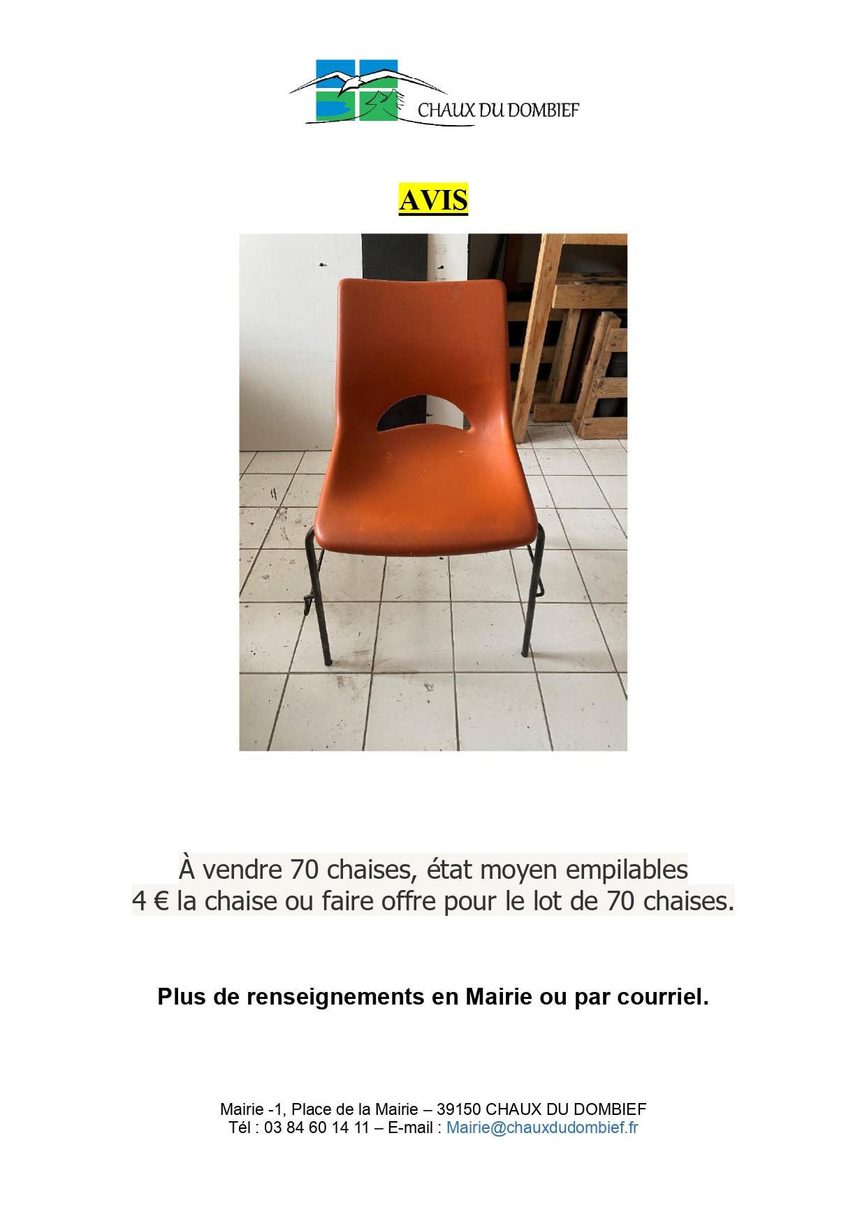 Annonce chaises page 0001