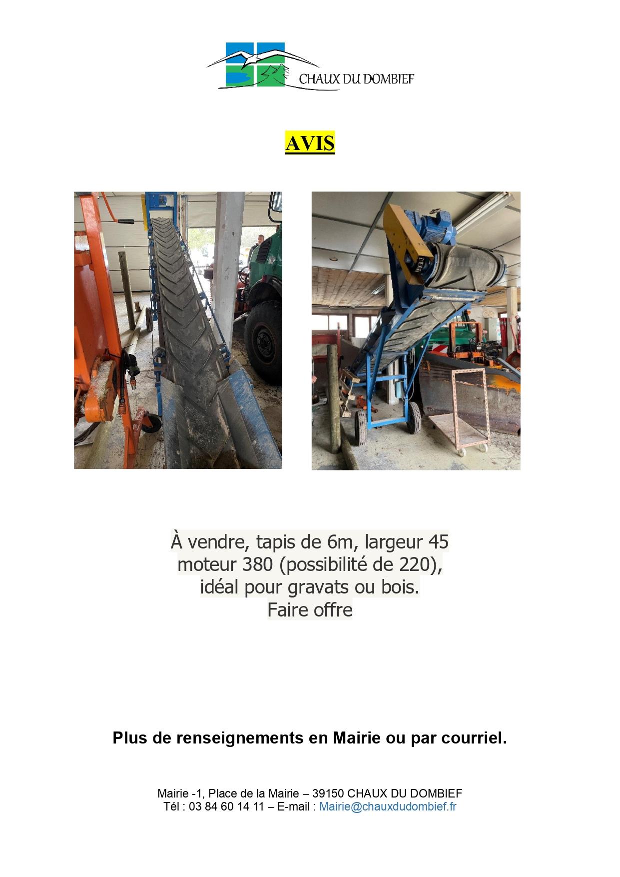 Annonce tapis page 0001