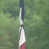 Drapeau en berne