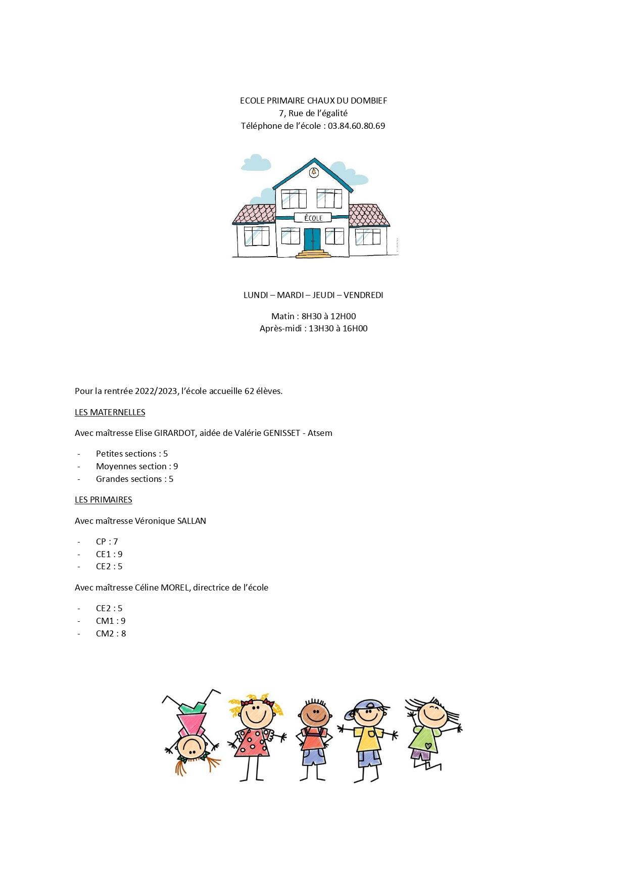 Ecole primaire chaux du dombief page 0001 1