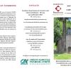 Flyer souscription chapelle