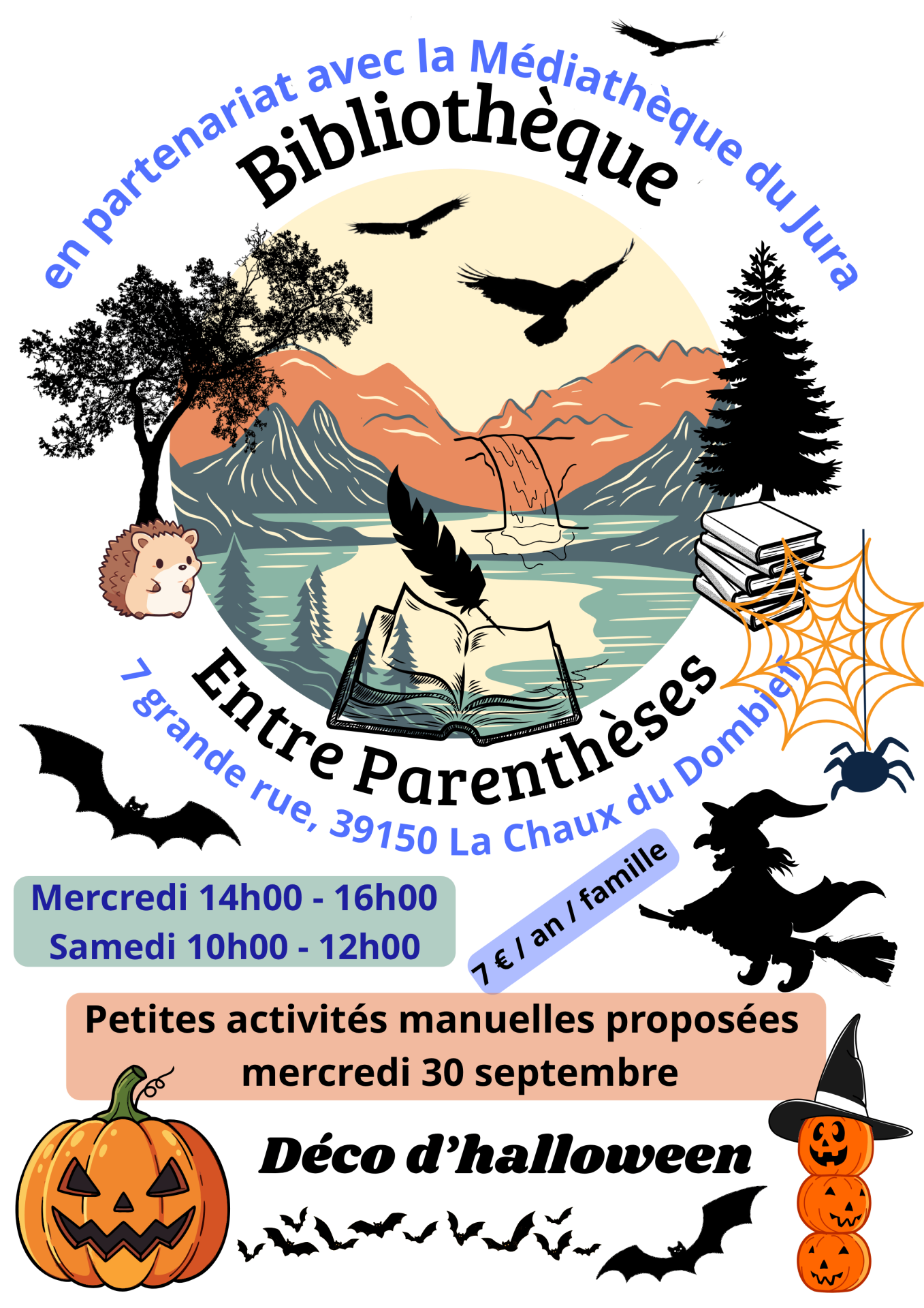 Activite 30 09 2026