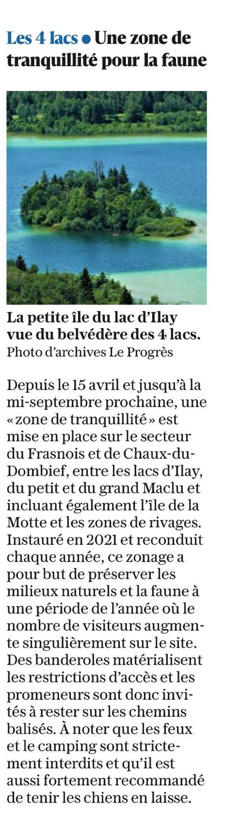 Article progres
