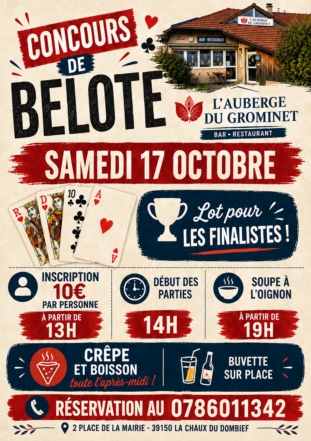 Belote grominet bv