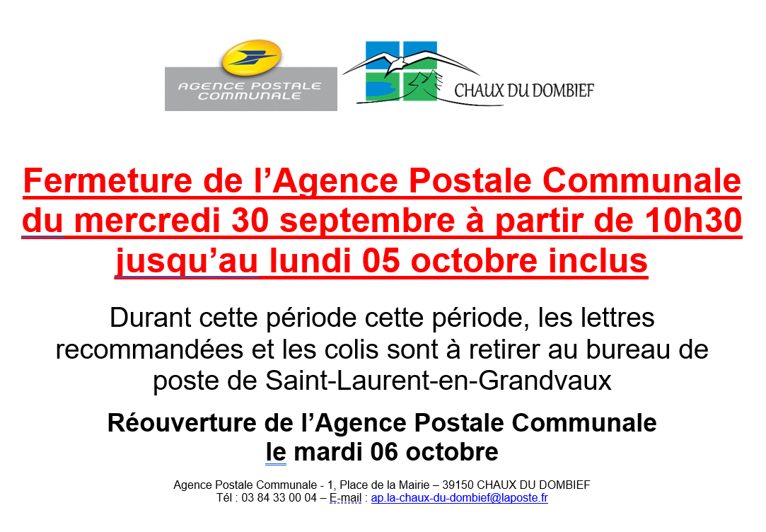 Conges apc sept oct