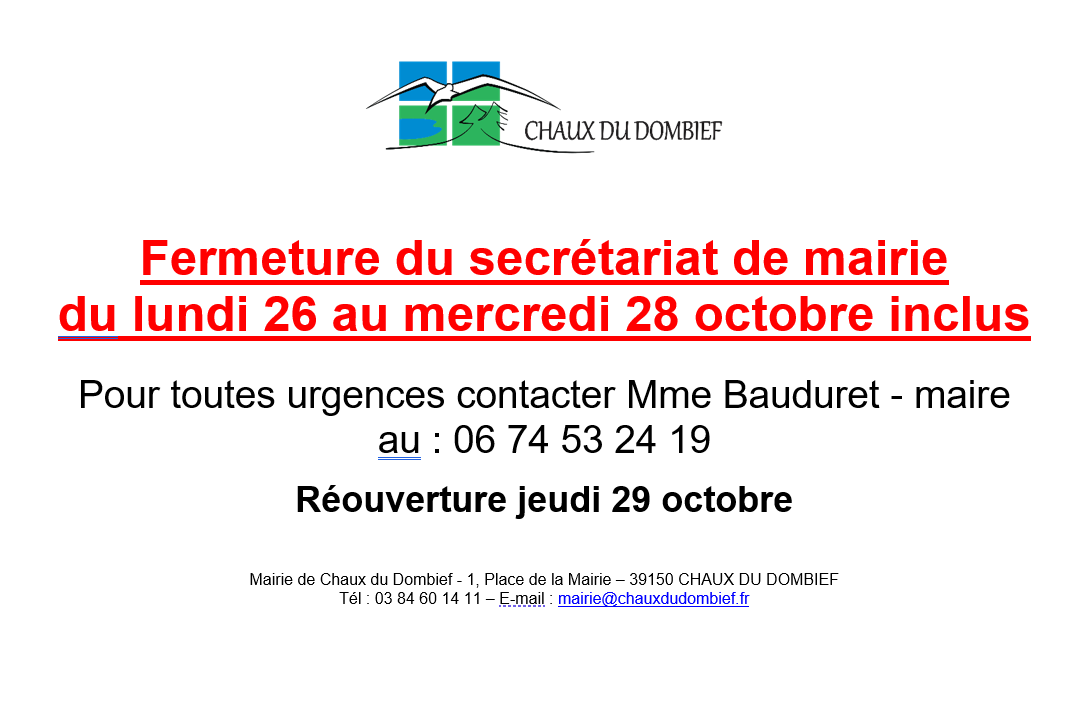Ferm secretariat 26 28 oct 2026