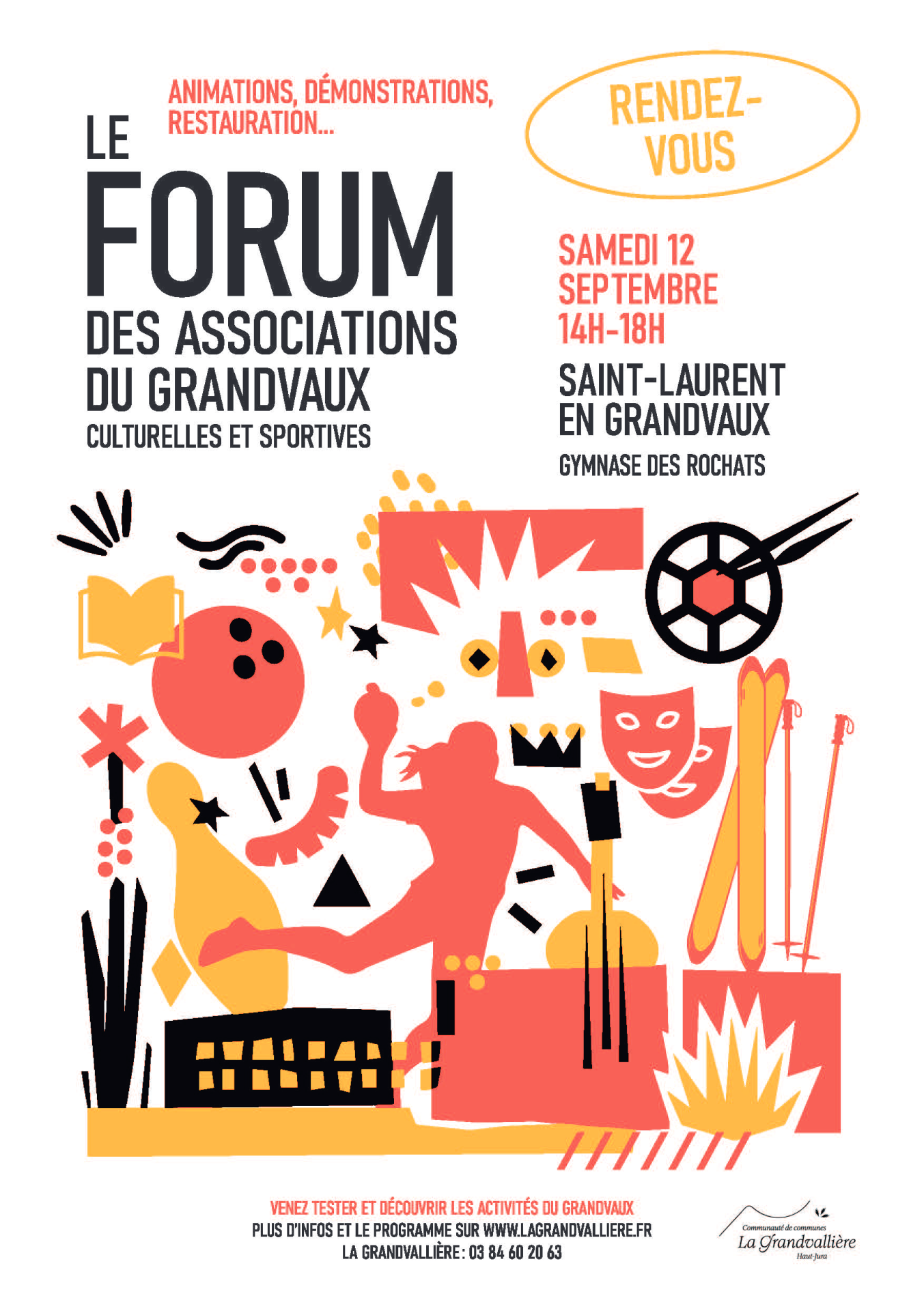 Forumassociations affichea5