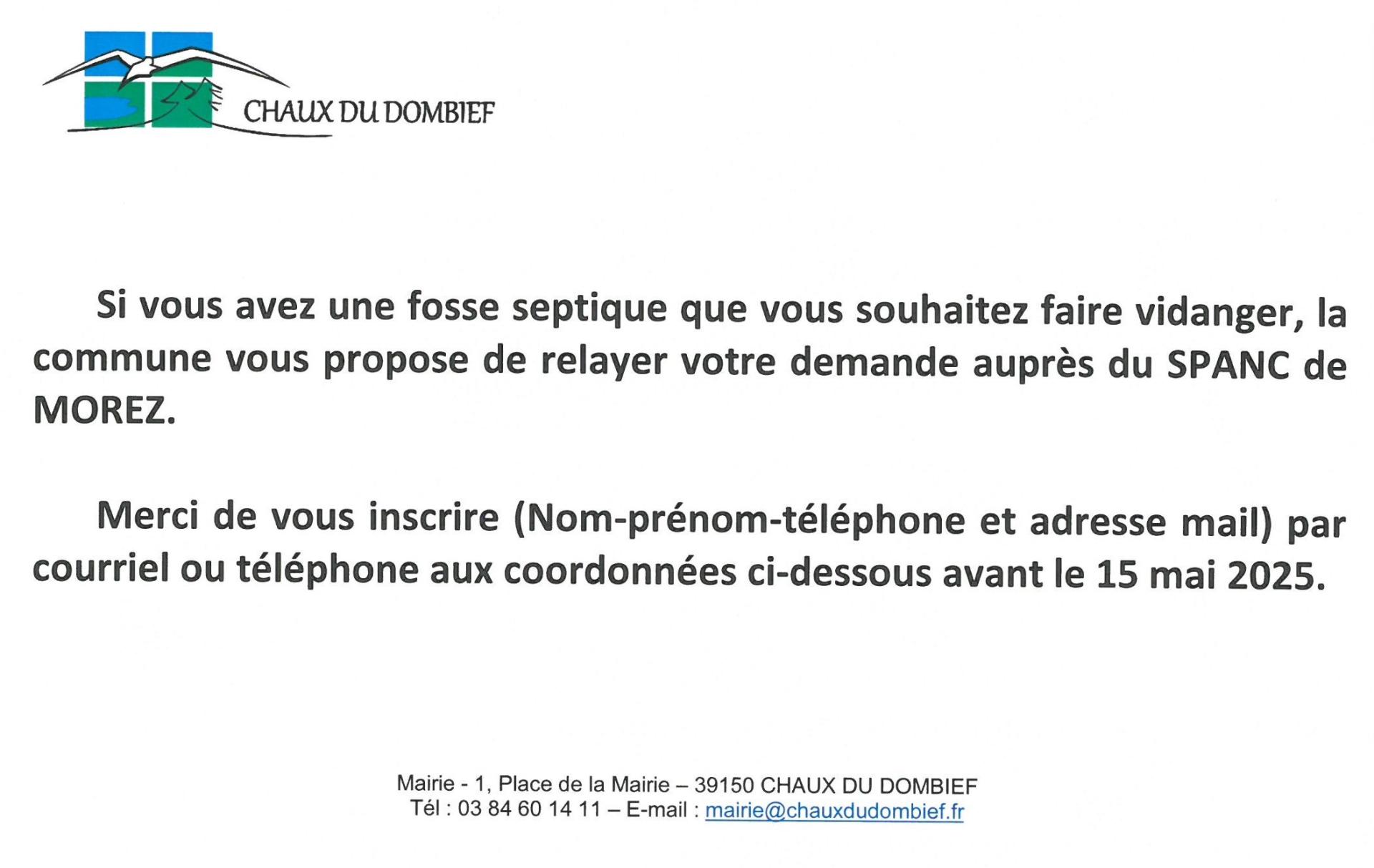 Fosse septique 2