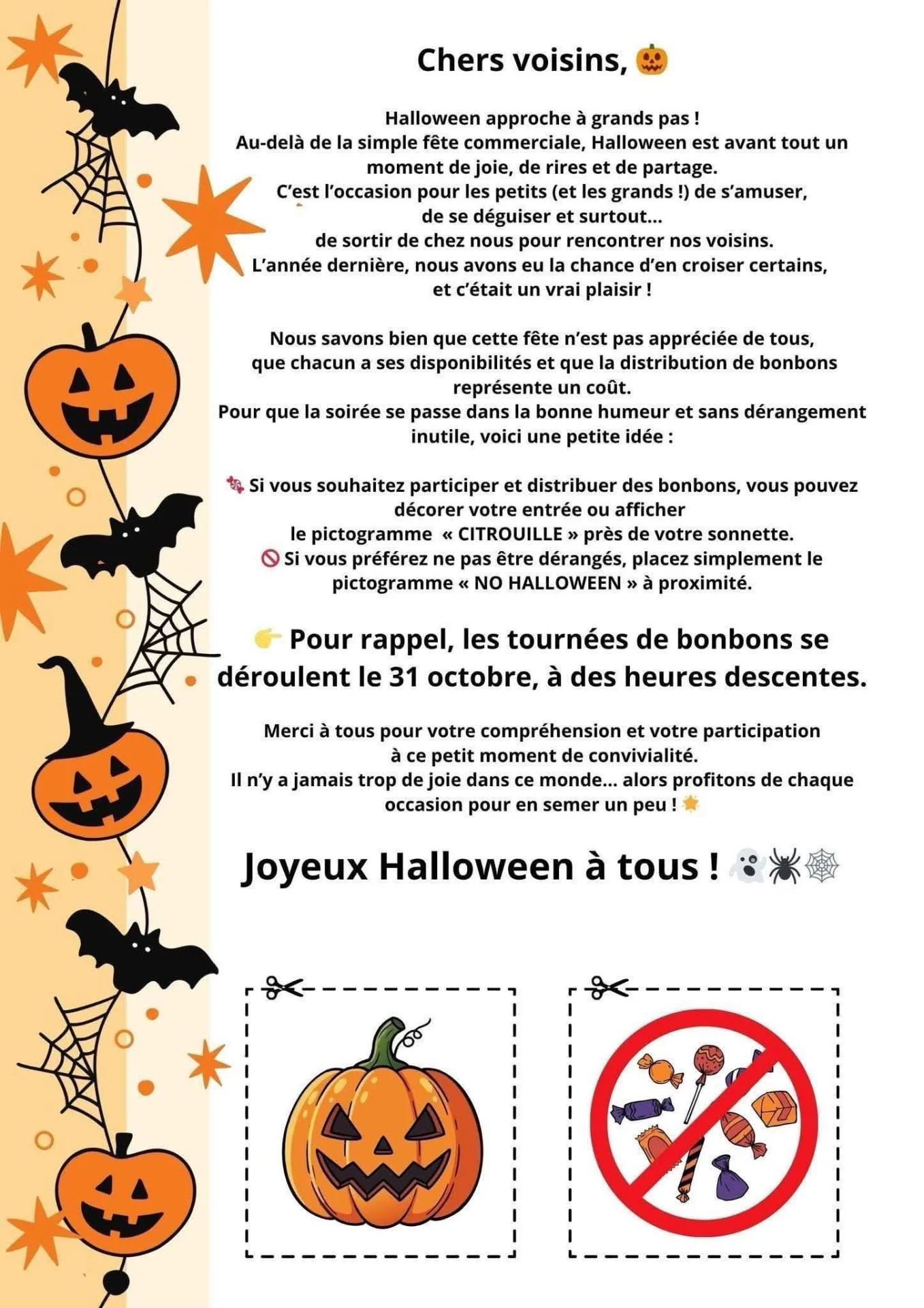 Halloween oui