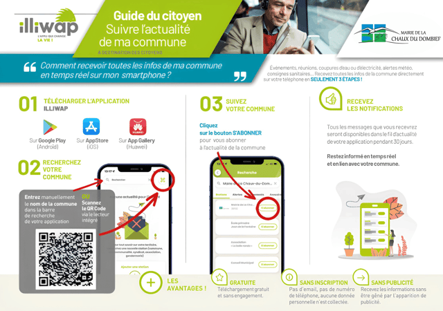 Illiwap infos version finale