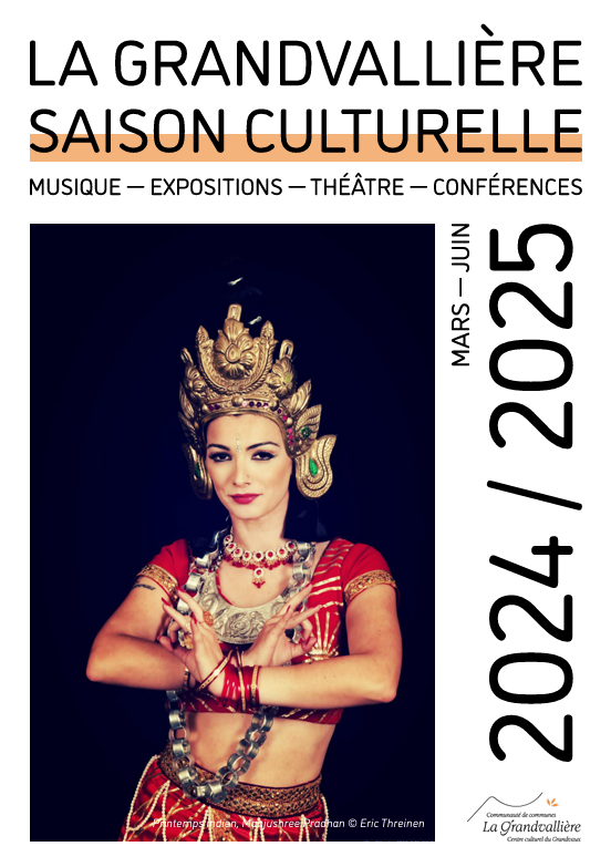 Plaquette culturelle mars juin