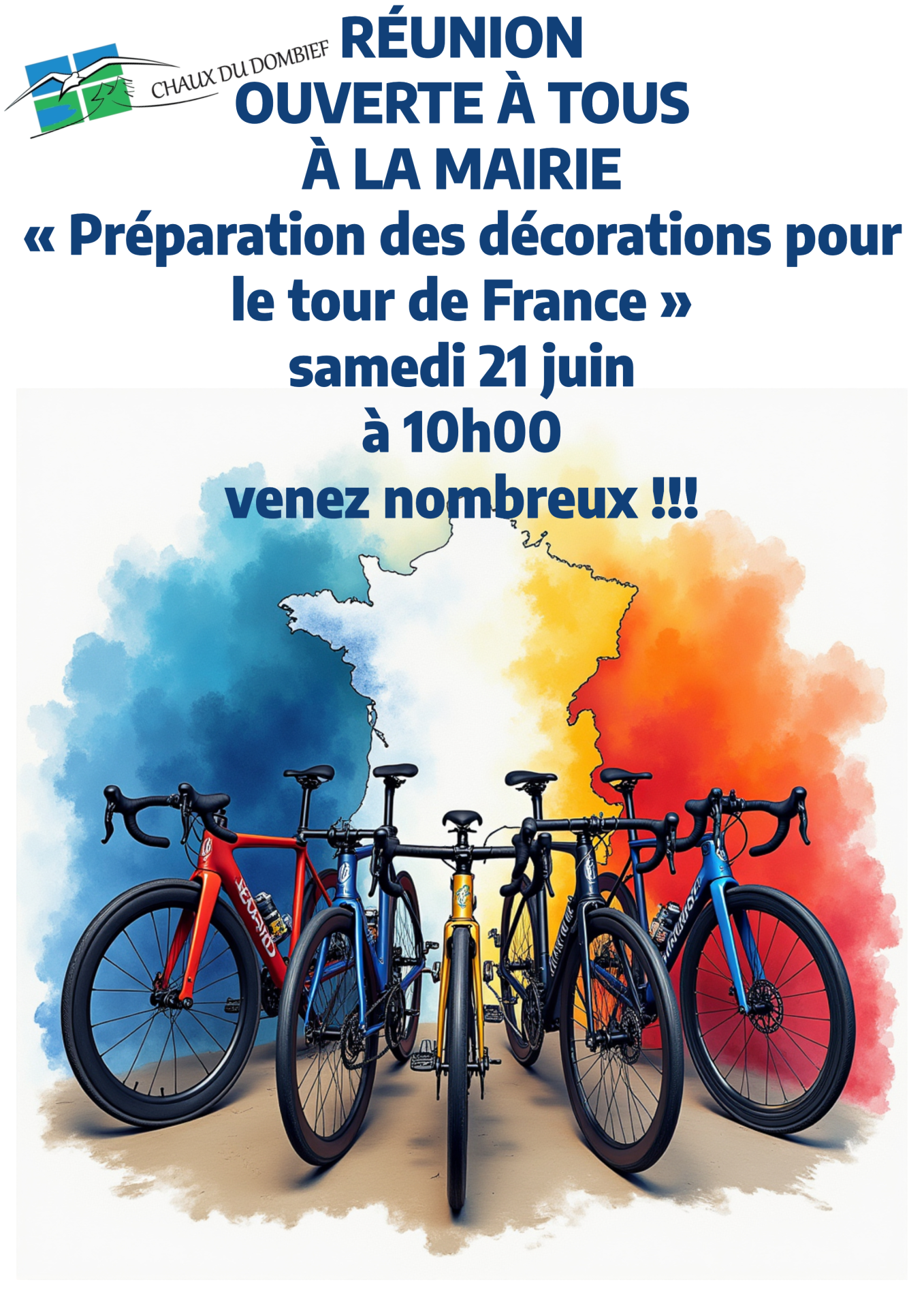 Reunion tour de france2 1