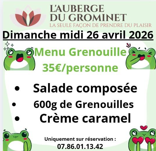 Soiree grenouilles 2